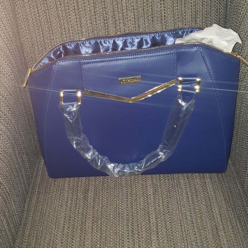 Joy & Iman Satchel